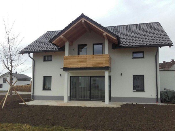 Balkon bei Steyr in Oberösterreich