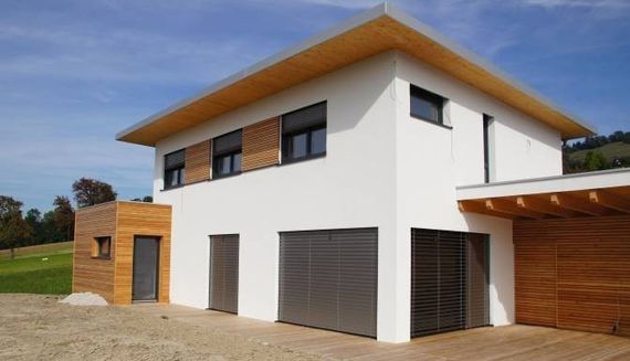Holzhausbau Kirchdorf an der Krems