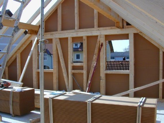 Riegelbau Oberösterreich